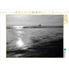 Calvendo - Raggi di sole nel Mare di Wadden, puzzle da 1000 pezzi, formato orizzontale 640x480 mm, Rolf Poetsch; 7308494