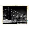 Calvendo NYC Ponte di Brooklyn e skyline di Manhattan, puzzle da 1000 pezzi, formato orizzontale 640x480 mm, Viola Melanie; 7341612
