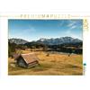Calvendo Geroldsee Baviera, puzzle da 1000 pezzi, 640 x 480 mm, CALVENDO; 7293898