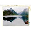 Calvendo Riflesso delle montagne nel fiordo delle Lofoten 1000 pezzi puzzle paesaggio 640x480mm, Bussenius Beate; 7325923