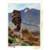 Calvendo Vulcano Teide e Roques de Gracía Puzzle da 1000 pezzi 480x640mm, Frost Anja; 7331601