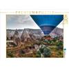 Calvendo Volo in mongolfiera 1000 pezzi puzzle paesaggio 640x480mm, Kruse Joana; 7358914