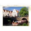 Calvendo: Giro in barca sui canali a Friedrichstadt, puzzle da 1000 pezzi, formato orizzontale 640x480 mm, Reupert Lothar; 7339454