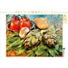 Calvendo Un motivo del calendario Cibo italiano - Vintage Design 1000 pezzi puzzle paesaggio 640x480mm, Steiner Carmen; 7337072