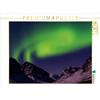 Calvendo Aurora boreale e chiaro di luna 1000 pezzi puzzle paesaggio 640x480mm, Streu Gunar; 7341227