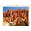 Calvendo UTAH Bryce Canyon Hoodoos Puzzle da 1000 pezzi, formato orizzontale 640x480 mm, Viola Melanie; 7340478