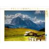 Calvendo - Malga Cisles - Val Gardena Puzzle da 1000 pezzi, formato orizzontale 640x480 mm; 7356003