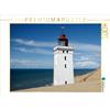Calvendo Un motivo del calendario Fari in Danimarca 1000 pezzi puzzle paesaggio 640x480mm, Prescher Werner; 7314528