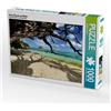 Calvendo Anse Royale a Mahé, puzzle da 1000 pezzi, formato orizzontale 640x480 mm, Feuerer Jürgen; 7343560