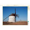 Calvendo Mulino a vento Calvendo a Fuerteventura, puzzle da 1000 pezzi, formato orizzontale 640x480 mm, Matheisl Willy; 7330453