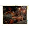 Calvendo Danpfgestänge, puzzle da 1000 pezzi, formato orizzontale 640x480 mm, Elskamp-D.Elskamp Photography ; 7318715