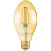 Osram Vintage 1906 LED lampadina ovale 4W = 40W E27 oro diffusa 470lm extra bianco caldo 2400K