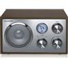 Blaupunkt Radio nostalgica Blaupunkt dal design intramontabile in legno di noce