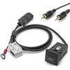 adapter universe Presa di installazione del cavo adattatore AUX IN adatto per RCD 200 210 300 310 500 510 RNS MFD 2