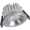 LEDVANCE LED-Spot IP44 SPOT FPFIXDIM8W4KSI
