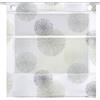 Home Living Ideas Tenda a rullo magnetica in bambù "Rawlins" 130 x 60 cm in pietra