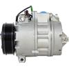 Mahle Compressore climatizzatore Compressione refrigerante 12 V Ø 110 mm MAHLE adatto per BMW X5