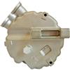 Mahle Compressore climatizzatore 12 V Ø 119 mm MAHLE adatto, tra l'altro, per SAAB 9-3