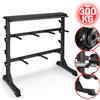 Physionics Supporto per manubri Physionics, 98 x 95 x 48 cm, 300 kg