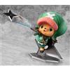 Megahouse One Piece - Statuetta Chopper Portrait Of Pirates Warriors - MEGAHOUSE