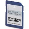 Phoenix Contact 1043501 SD FLASH 2GB PLCNEXT MEMORY Modulo di memoria PLC 3,3 V/DC (1043501)