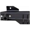Diederichs Karosserieteile GmbH DIEDERICHS 7970063 Supporto, paraurti anteriore sinistro per TESLA MODEL X (5YJX) 2016-2021