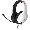 Turtle Beach Airlite Fit Auricolare Cablato A Padiglione Gaming Nero, Bianco