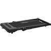 Top-Sports Gilles GmbH Christopeit 2 in 1 Walk Run Pro - tapis roulant e tappetino per camminare, velocità 1-12 km/h, superficie di corsa circa 100 x 40 cm