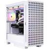 Hyrican COUGAR AIRFACE ECO WT 7874, processore Ryzen 9 9950X3D, sistema di raffreddamento a liquido (WAK), 32GB di RAM DDR5, SSD da 1TB, scheda grafica RTX 5090