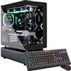 Hyrican GAMEMAX N80 BK 8043, processore Ryzen 9 9950X3D, sistema di raffreddamento a liquido, 32GB di RAM DDR5, SSD da 2TB, scheda grafica RTX 5080