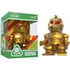Super7 Godzilla Toho Fun! Fun! Mini-figurina di Mechagodzilla (giocattolo vintage, colore oro)