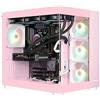 Hyrican COUGAR FV150 PK 8028, 3,9 GHz, AMD Ryzen™ 5 9600X, 32 GB di RAM, 1 TB di storage, Windows 11 Home