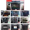 Selius Autoradio wireless con CarPlay e Android, schermo da 15 pollici, lettore multimediale doppio DIN con 8G di RAM