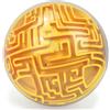 Sonstige Puzzle a forma di sfera con labirinto 3D, adatto a bambini dai 6 anni in su, diametro 8 cm, realizzato in plastica ABS