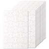Sonstige 12 puzzle in legno da personalizzare, formato 15x10 cm, colore bianco