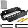 Merkloos Supporto a parete per router Speedport 7, completo di viti e nastro biadesivo