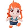Merkloos Peluche Nami - One Piece - 20 cm