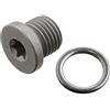febi bilstein 103349 - Vite di fissaggio con anello di tenuta
