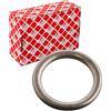 febi bilstein Febi - Anello di tenuta, vite di scarico dell'olio per A1 A3 A4 A5 A6 A7 A8 Q2 Q3 Q5 Q7 R8
