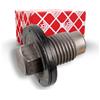 FEBI BILSTEIN Vite di chiusura, vaschetta dell'olio 108810 | Compatibile con: FIAT 500, 500 C, 500X, PANDA, PANDA VAN, JEEP COMPASS, RENEGADE SUV, LANCIA YPSILON, MINI MINI, Cabriolet