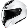 HJC Casco Modulare HJC C92 - (Metal White)