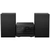 Panasonic Micro chaîne Panasonic SC PM272EG K 20 W Bluetooth DAB+ Noir