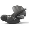 Cybex Gold - Cybex Platinum Seggiolino Auto Cloud T i-Size Mirage Grey Comfort