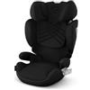 Balios Promo - Cybex Seggiolino Auto Solution T i-Fix Plus Sepia Black 3-12 anni 100-150 cm