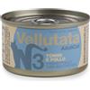 Natural Code Vellutata lattine 24 x 85 g - Tonno & Pollo