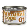 Natural Code Cooking Water lattine 24 x 85 g - Filetti di Pollo
