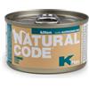 Natural Code Specific Food lattine 24 x 85 g - Tonno