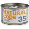 Natural Code Soft Jelly lattine 24 x 85 g - Tonno e Papaya