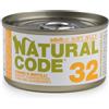 Natural Code Soft Jelly lattine 24 x 85 g - Tonno e Mirtilli