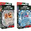 The Pokémon Company Pokemon ITA Mazzo Lotte Ex Kangaskhan e Greninja
